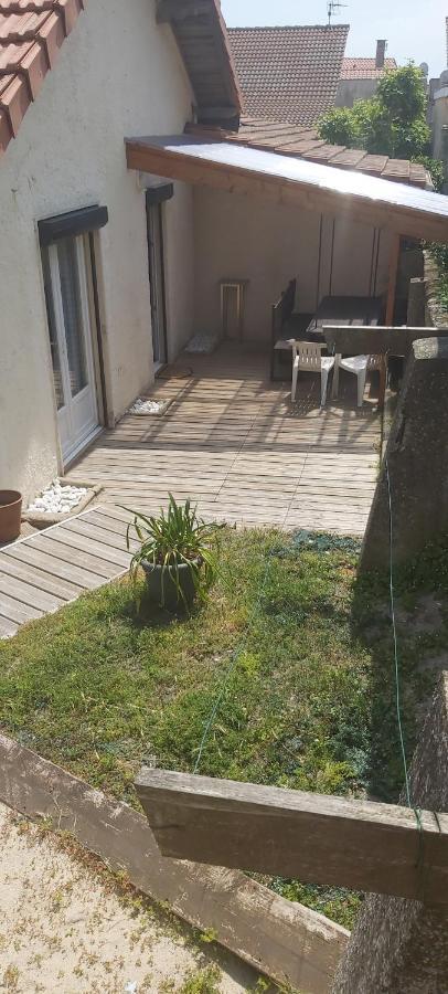 50 M Ocean Maison Classee 2 Etoiles 2/7 Personnes Mimizan Bagian luar foto